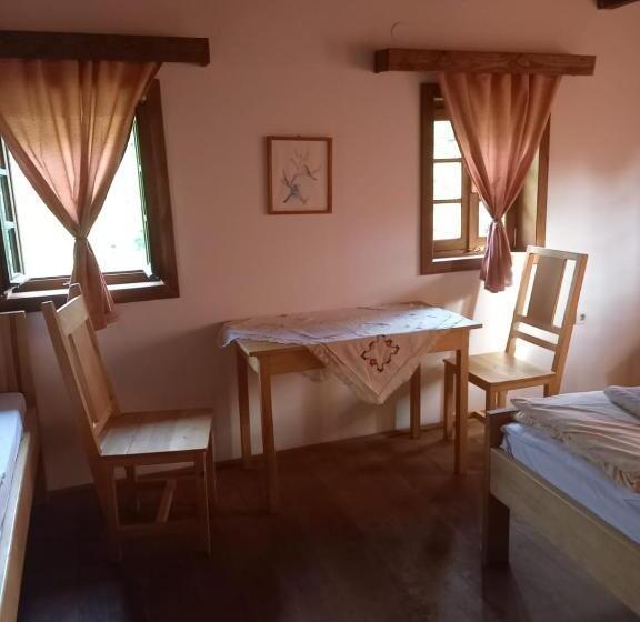 스탠다드 트리플 룸, Pension Sava Turizam