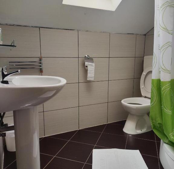 스탠다드 싱글 룸, Pension Sava Turizam