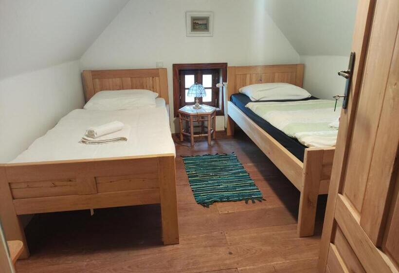 스탠다드 싱글 룸, Pension Sava Turizam