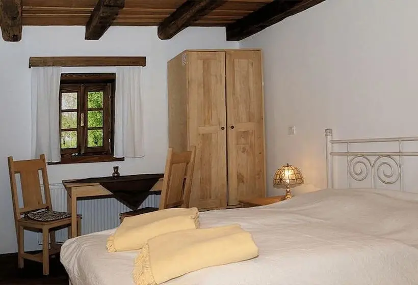 ファミリールーム, Pension Sava Turizam