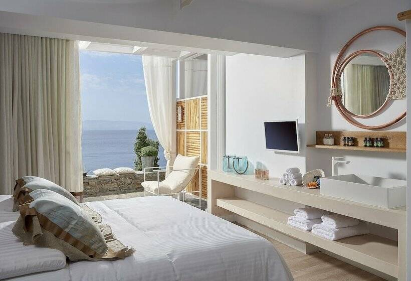 חדר סטנדרט, קומת קרקע, Canal Suites