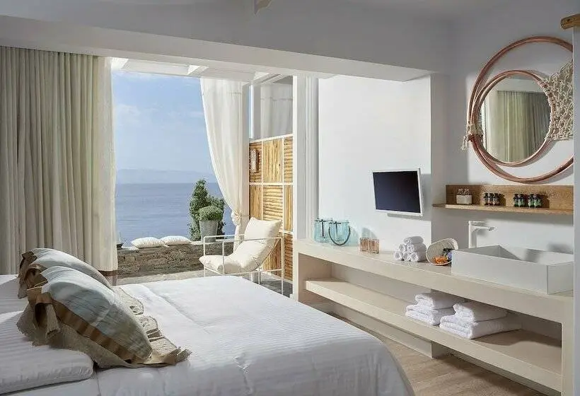 Standard-huone Pohjakerros, Canal Suites