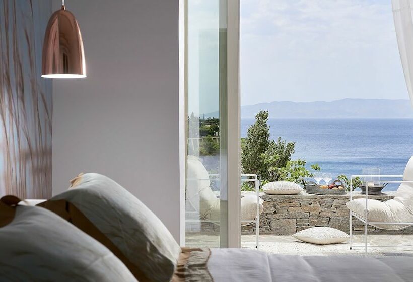 חדר סטנדרט, קומת קרקע, Canal Suites