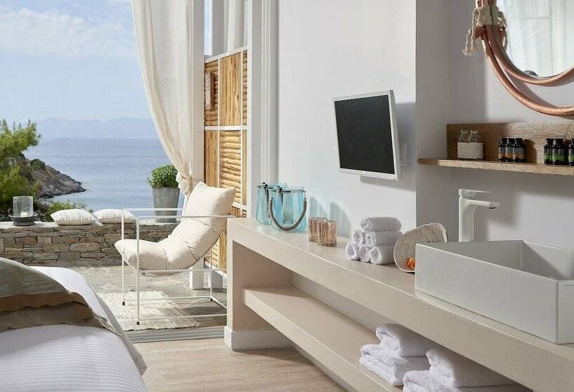 חדר סטנדרט, קומת קרקע, Canal Suites