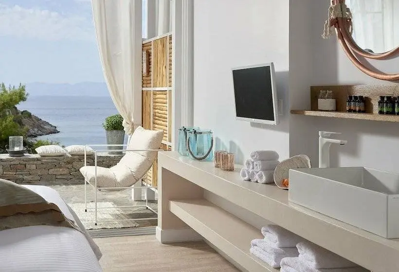 Standard-huone Pohjakerros, Canal Suites