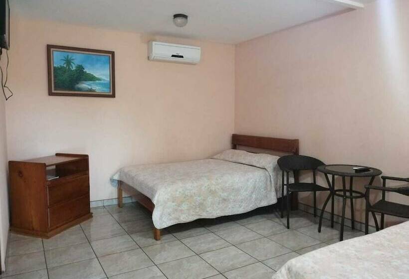 스탠다드 룸 더블 침대 2개, Grace