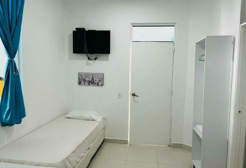 ファミリールーム, La Puerta del Ángel Isla