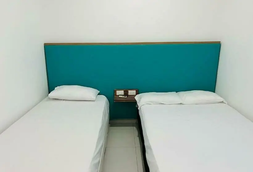 ファミリールーム, La Puerta del Ángel Isla