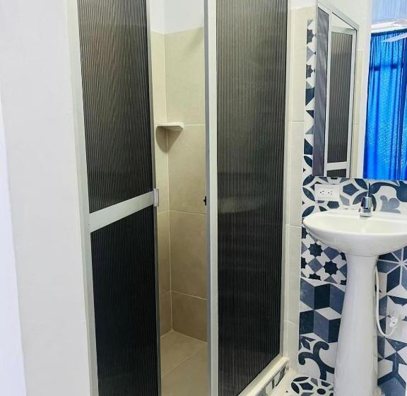 غرفة ديلوكس, La Puerta del Ángel Isla