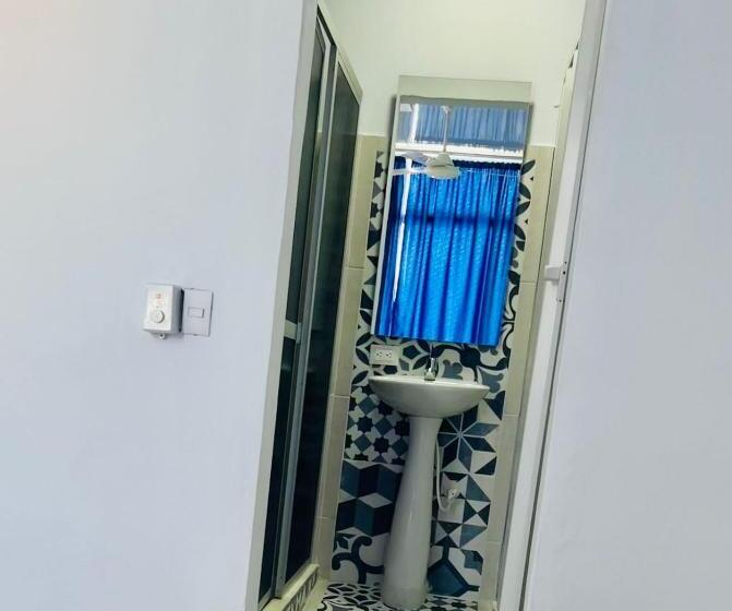 غرفة ديلوكس, La Puerta del Ángel Isla