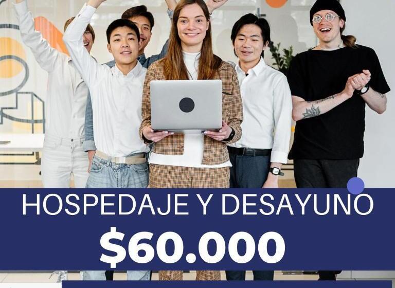 Номер Deluxe, La Puerta del Ángel Isla