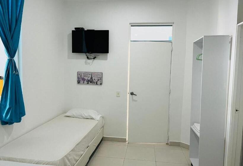 غرفة ديلوكس, La Puerta del Ángel Isla