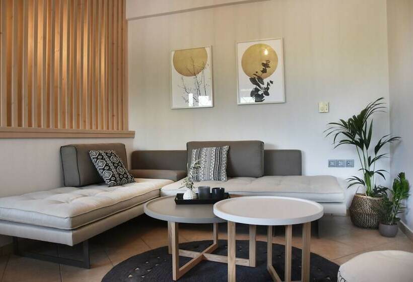 ویلا دلوکس 2 خوابه, Olivella Villas By Vatos