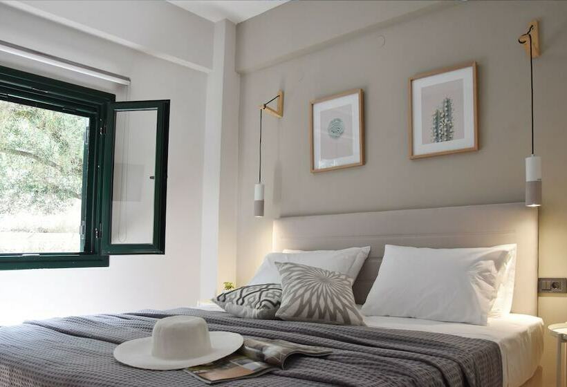 ویلا دلوکس 2 خوابه, Olivella Villas By Vatos