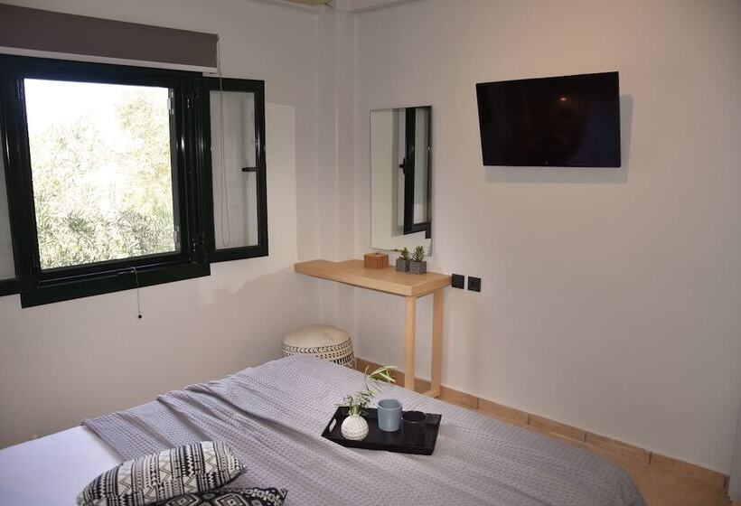 ویلا دلوکس 2 خوابه, Olivella Villas By Vatos