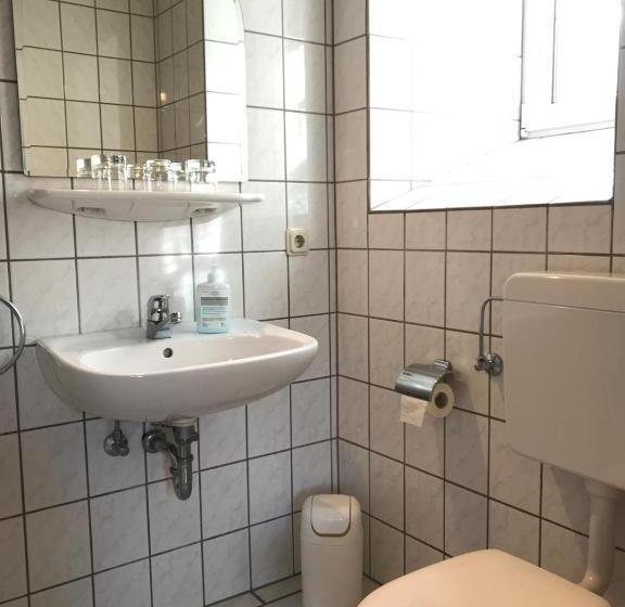 غرفة قياسية فردية, Vogtshof Von Wetteldorf