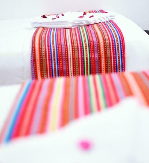 스탠다드 룸, Peru Coca B&b Machupicchu