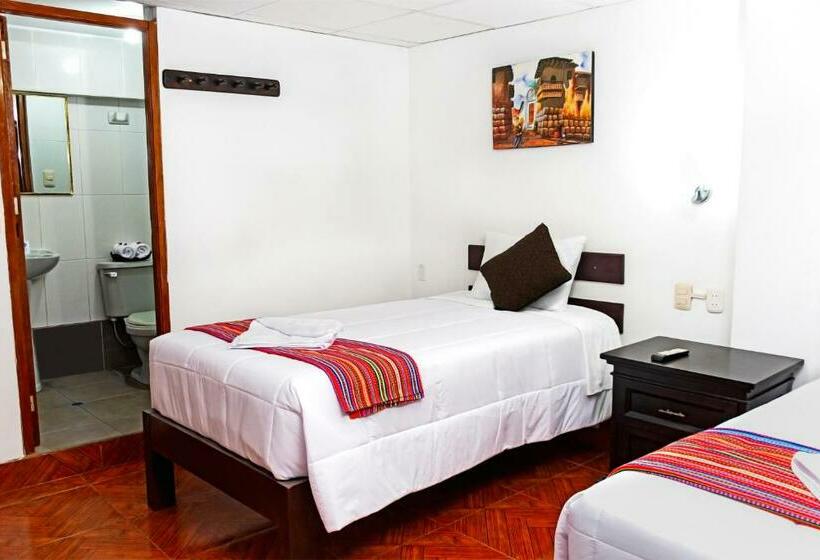 스탠다드 룸, Peru Coca B&b Machupicchu