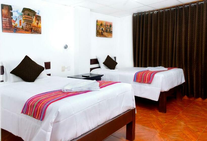 스탠다드 룸, Peru Coca B&b Machupicchu