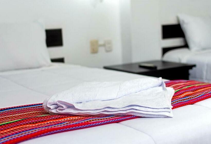 스탠다드 룸, Peru Coca B&b Machupicchu