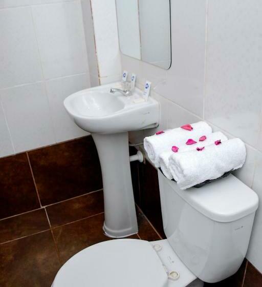 스탠다드 룸, Peru Coca B&b Machupicchu