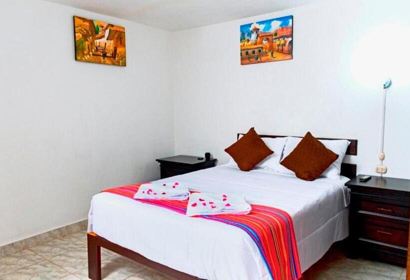 스탠다드 룸, Peru Coca B&b Machupicchu