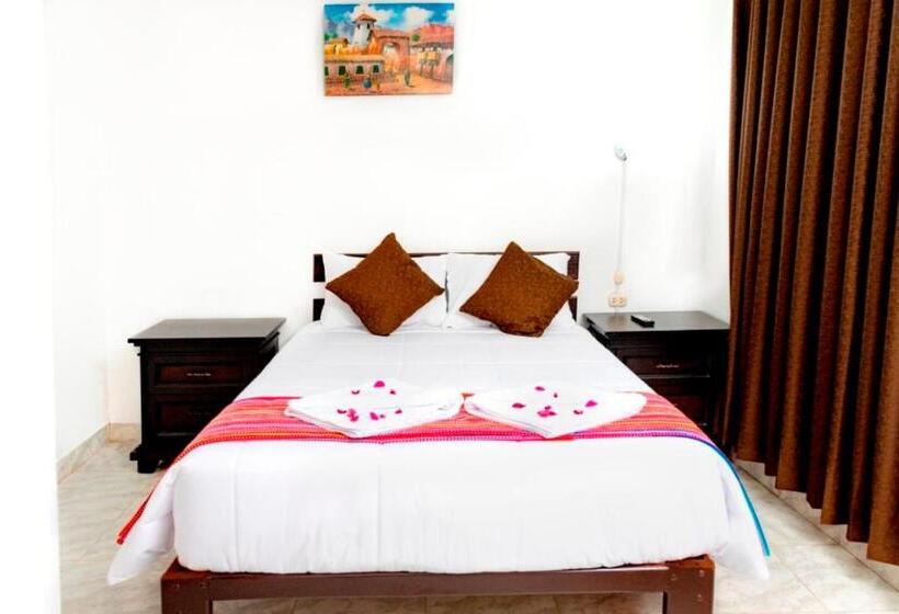 스탠다드 룸, Peru Coca B&b Machupicchu