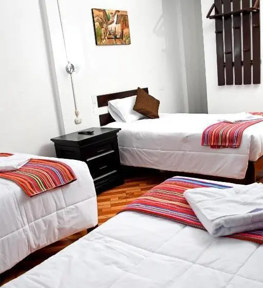 3-Bett-Standardzimmer, Peru Coca B&b Machupicchu