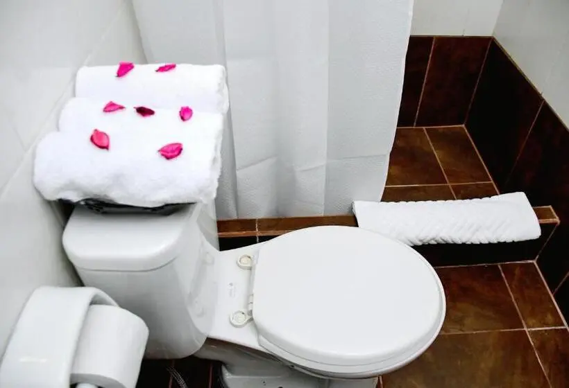 3-Bett-Standardzimmer, Peru Coca B&b Machupicchu