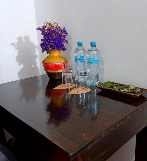 스탠다드 싱글 룸, Peru Coca B&b Machupicchu