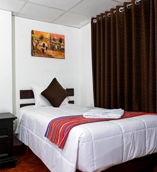 스탠다드 싱글 룸, Peru Coca B&b Machupicchu