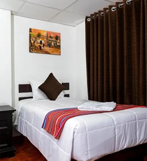Standardeinzelzimmer, Peru Coca B&b Machupicchu