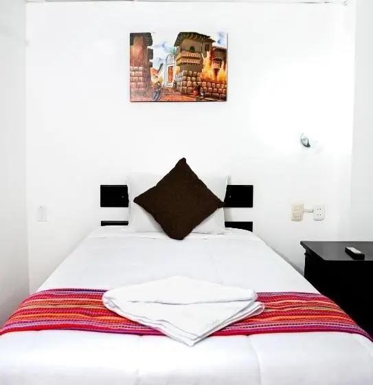 Standardeinzelzimmer, Peru Coca B&b Machupicchu