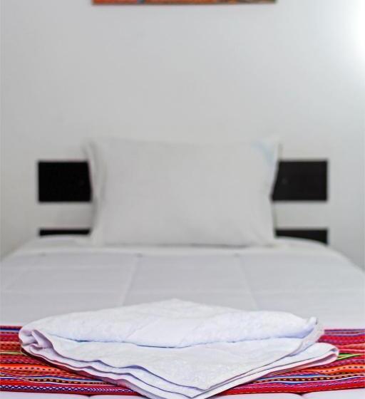 스탠다드 싱글 룸, Peru Coca B&b Machupicchu