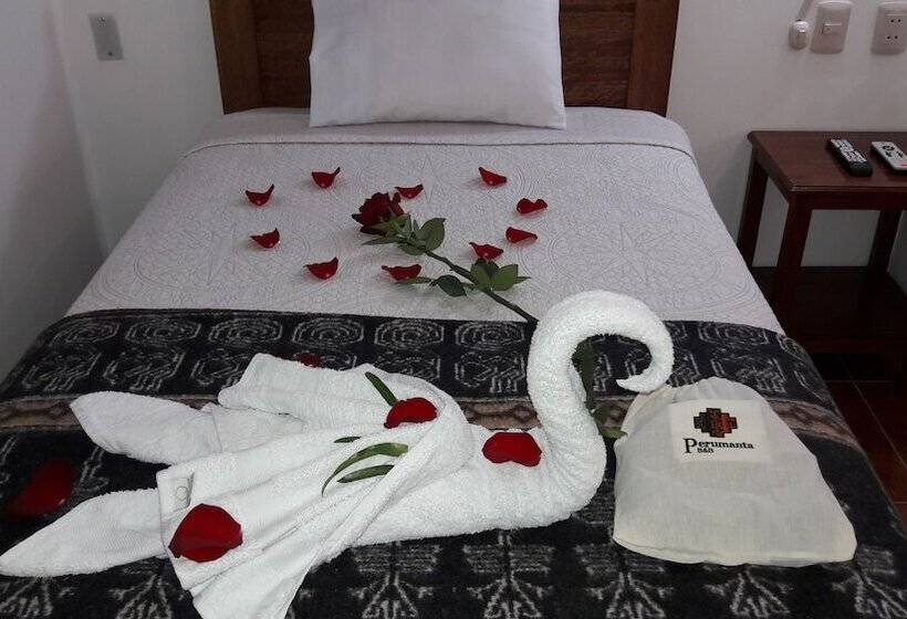 스탠다드 싱글 룸, Peru Coca B&b Machupicchu