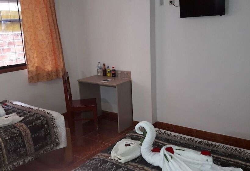 스탠다드 룸, Peru Coca B&b Machupicchu