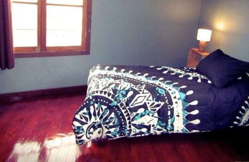 Standard Single Room Single Bed, Castle Hostal Valparaiso