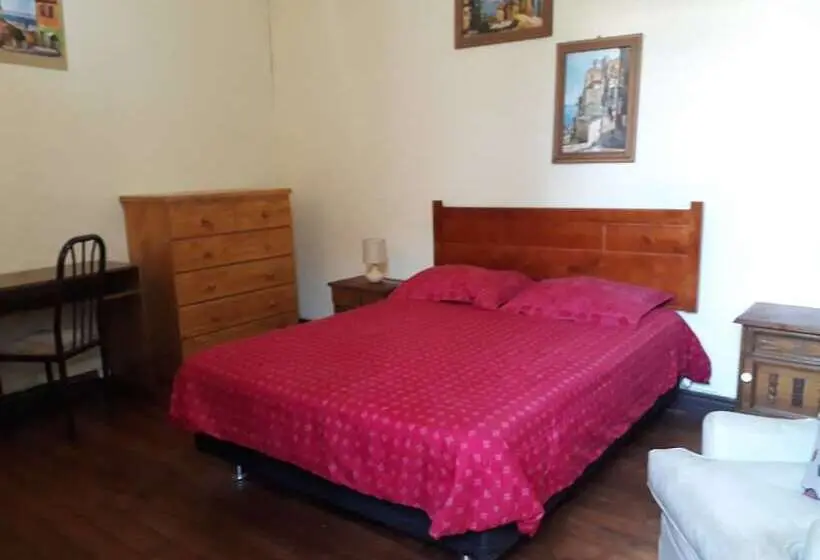 Standard Single Room Single Bed, Castle Hostal Valparaiso