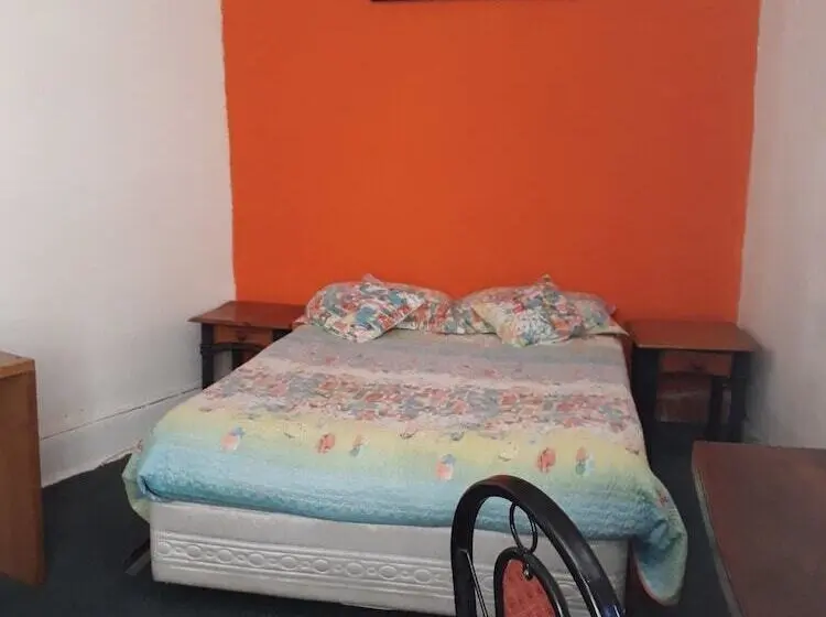 Standard Single Room Single Bed, Castle Hostal Valparaiso