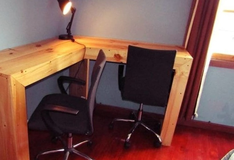 Standard Single Room Single Bed, Castle Hostal Valparaiso