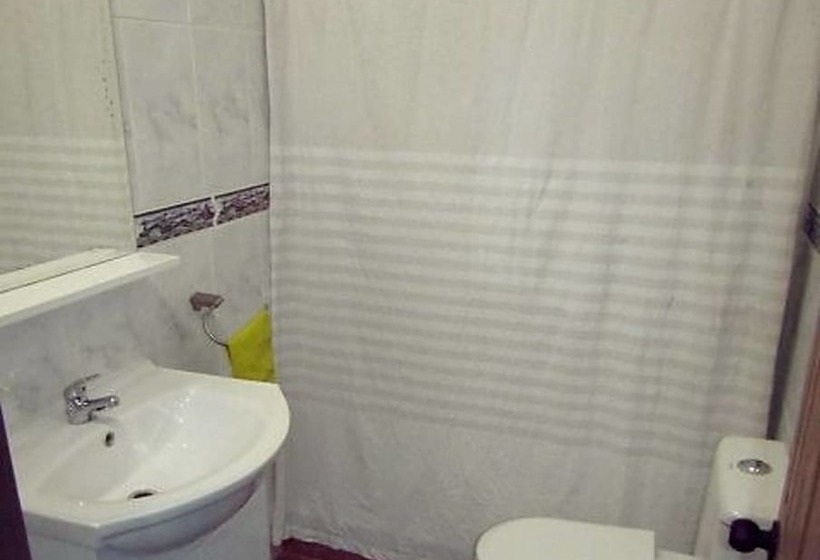 Standard Single Room Single Bed, Castle Hostal Valparaiso