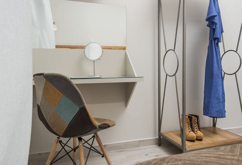 اتاق سوپریور با چشمانداز شهر, Downtown