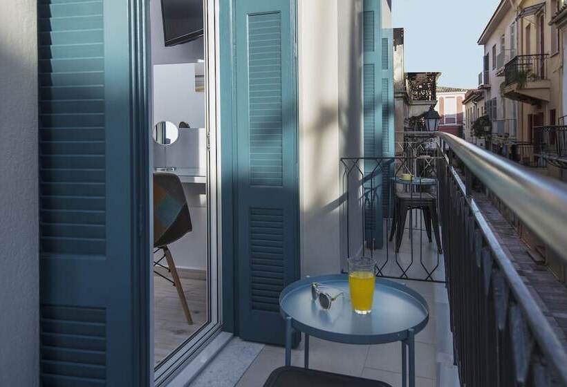 اتاق سوپریور با چشمانداز شهر, Downtown