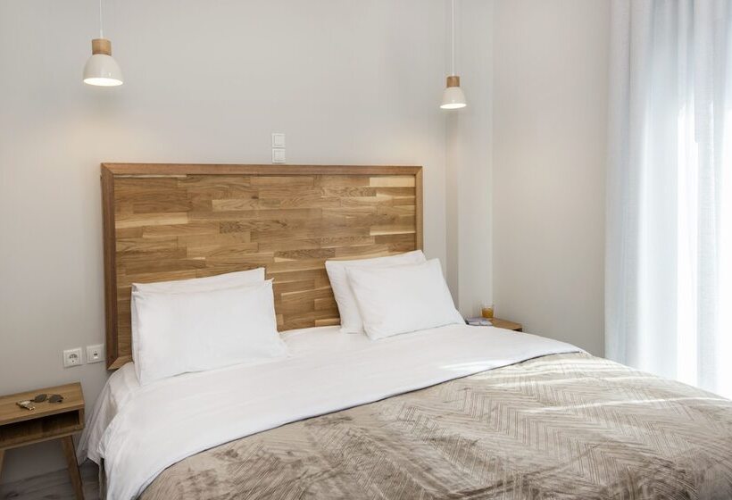 اتاق سوپریور با چشمانداز شهر, Downtown