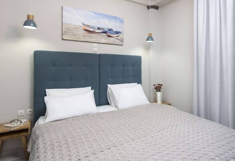 اتاق سوپریور با چشمانداز شهر, Downtown