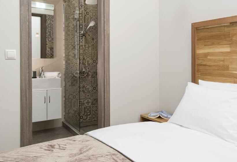 اتاق سوپریور با چشمانداز شهر, Downtown