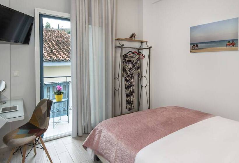 اتاق سوپریور, Downtown