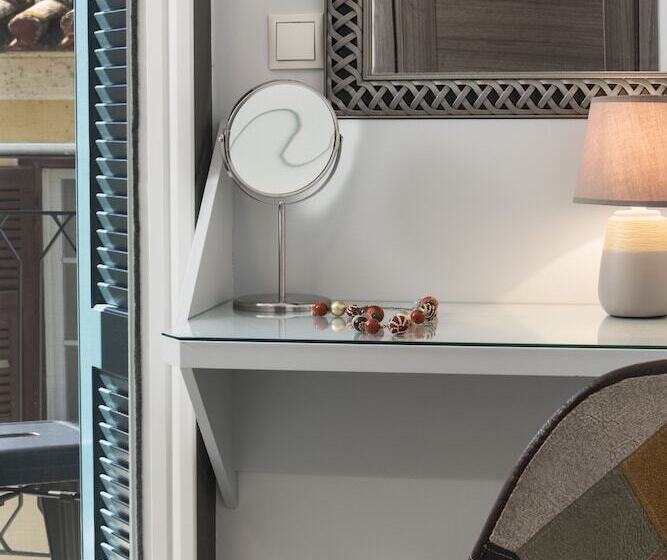 اتاق استاندارد با بالکن, Downtown