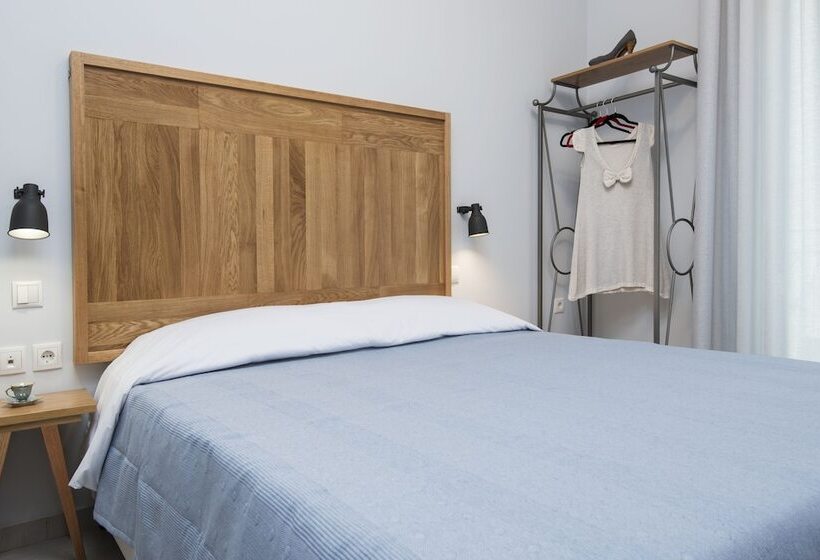 اتاق استاندارد با بالکن, Downtown