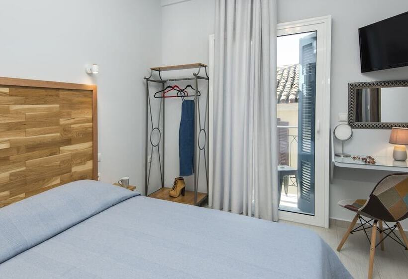 اتاق استاندارد با بالکن, Downtown